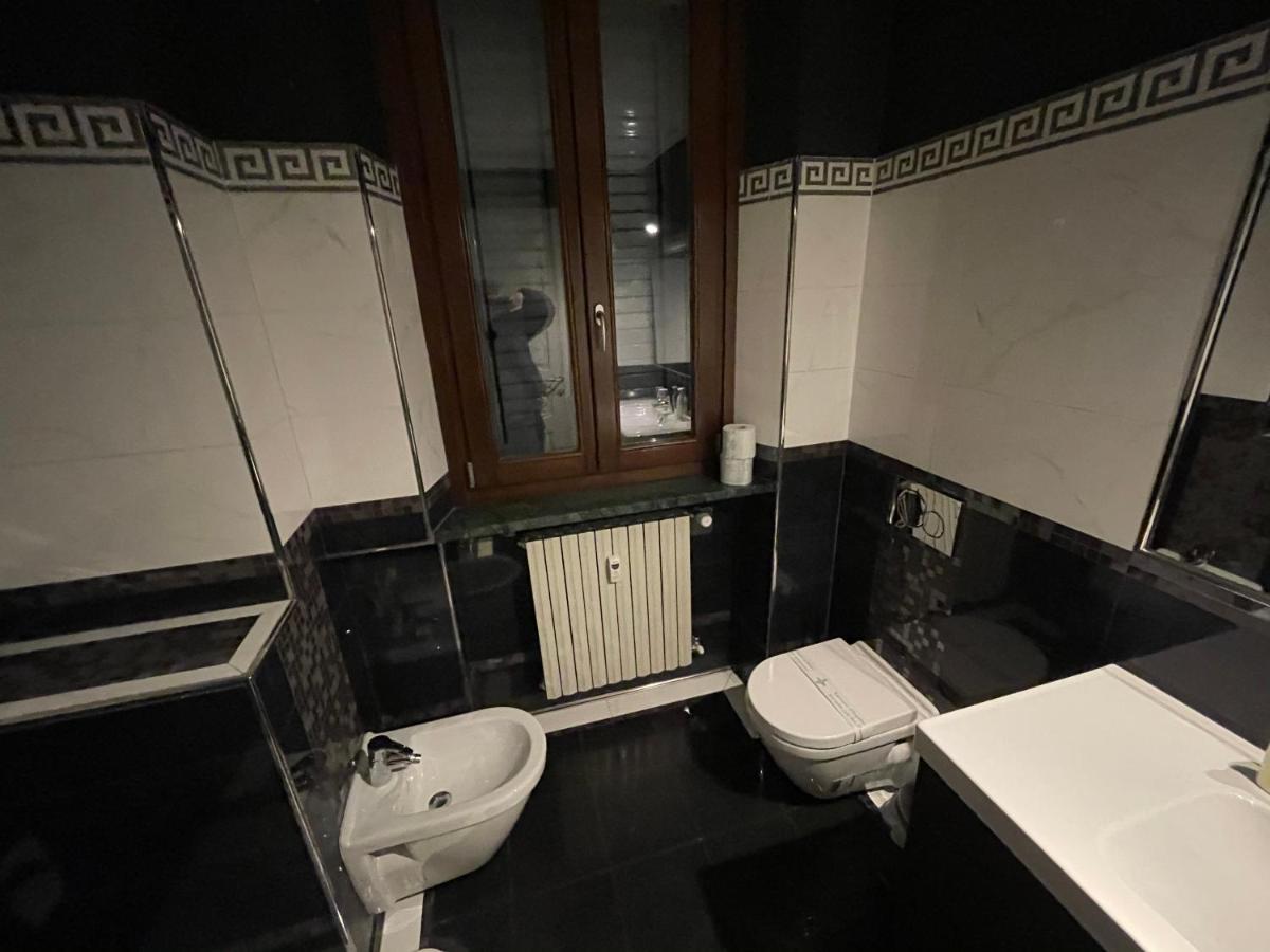 Baltimora Hotel Милано Екстериор снимка